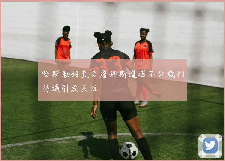 哈斯勒姆直言詹姆斯遭遇不公裁判待遇引发关注